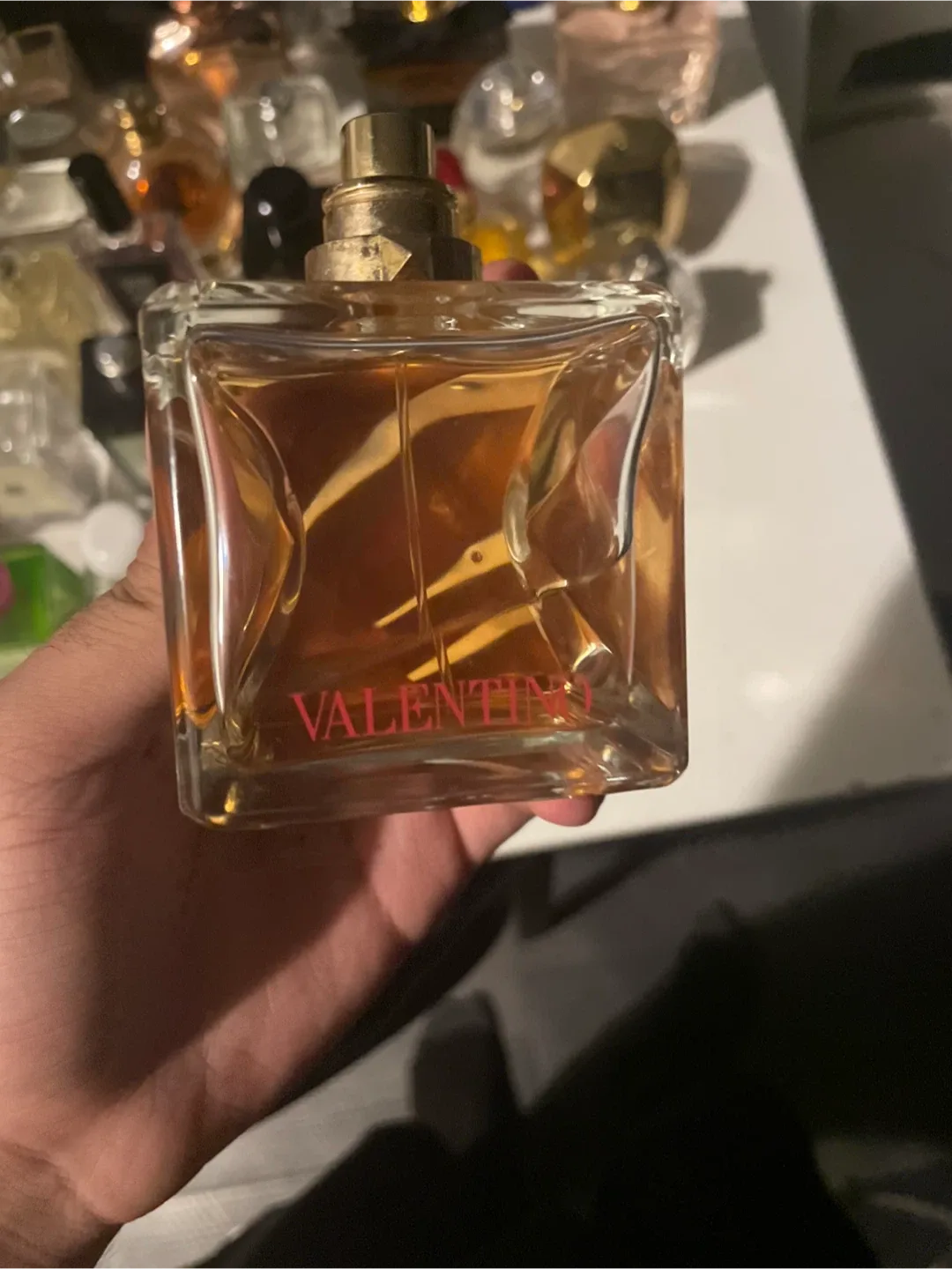 Valentino voca intense 100ml thumbnail
