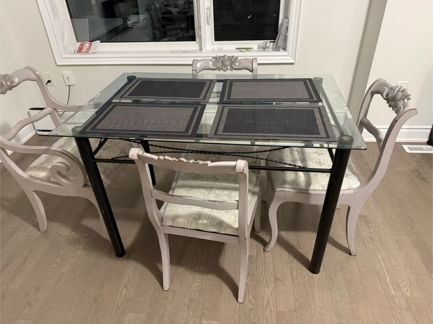 Dining table