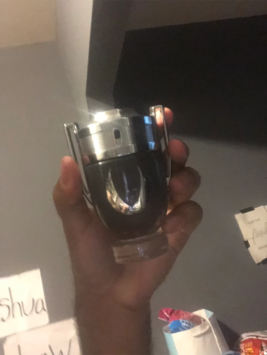 50ml Paco Rabanne Invictus Fragrance thumbnail