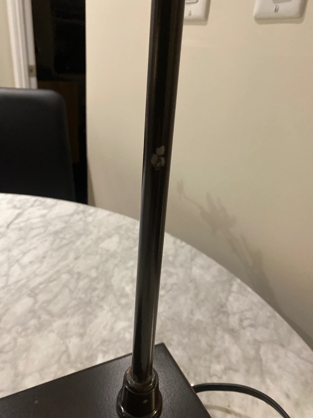 Urban Barn Industrial Style Table Lamp - photo 2