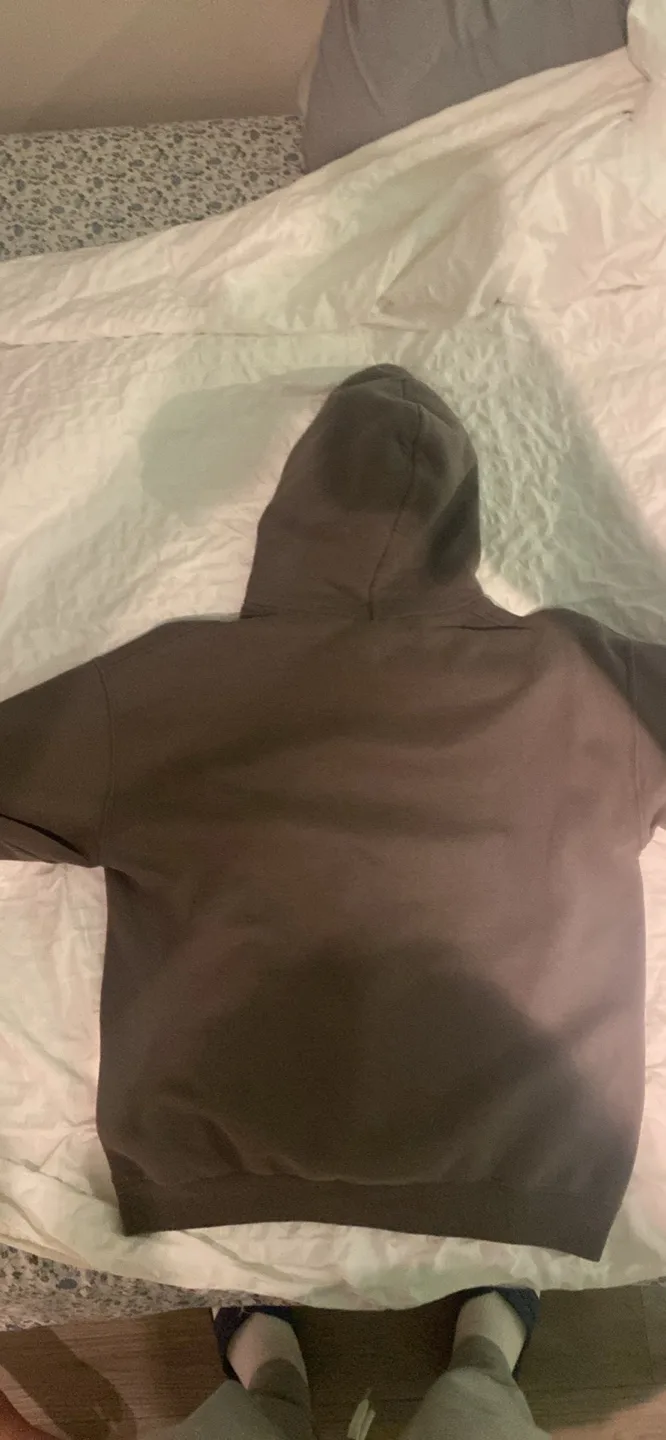 Brown Hoodie thumbnail
