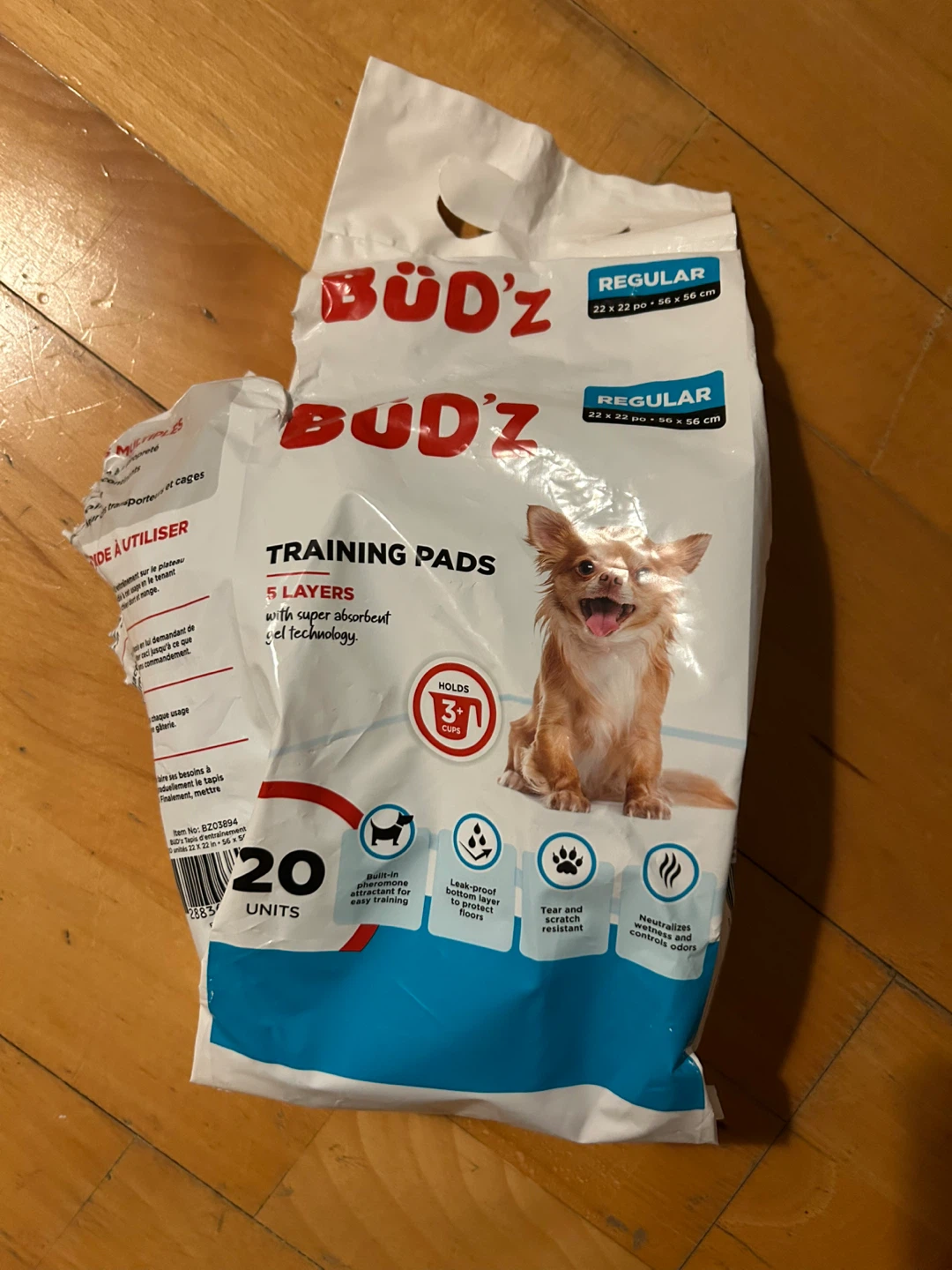 Pet Training Pads