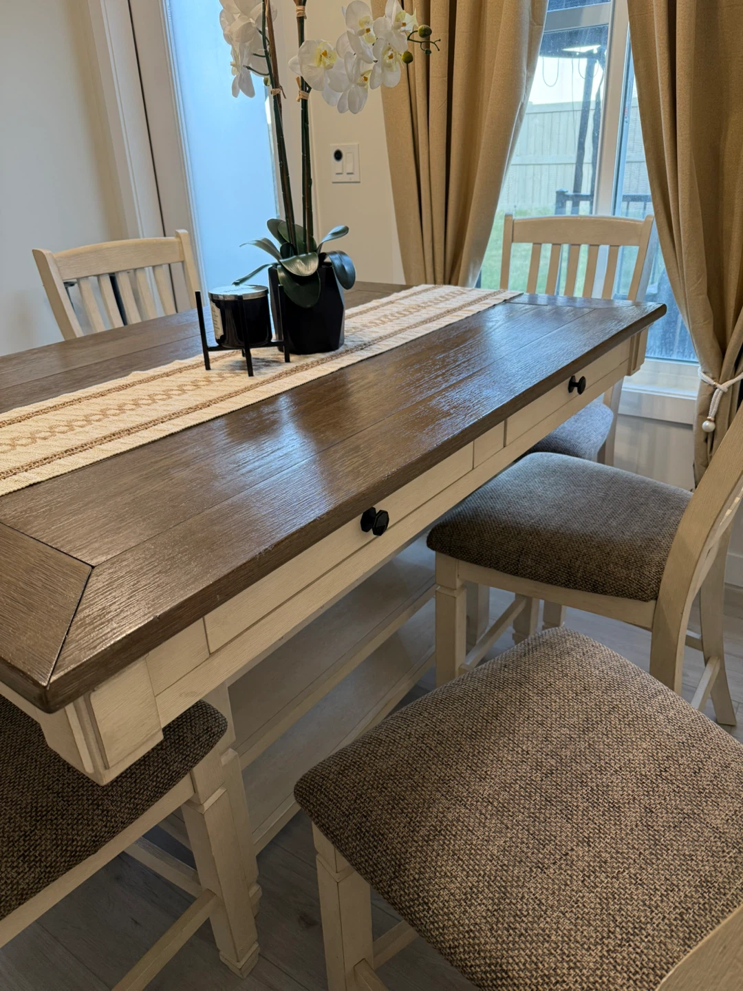 Dining table - Set of 6 - photo 2
