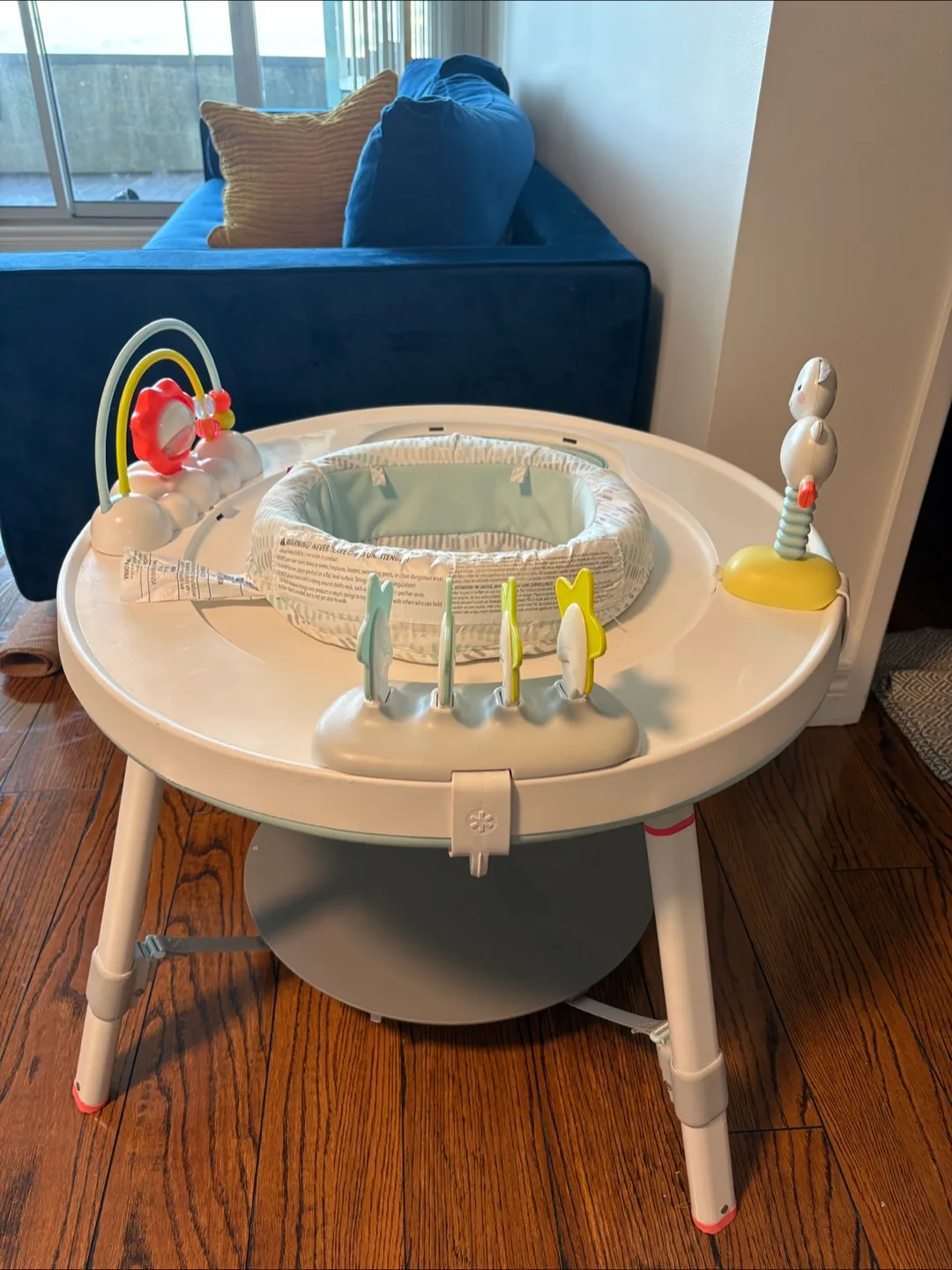 Skip Hop Explore & More Activity Table thumbnail