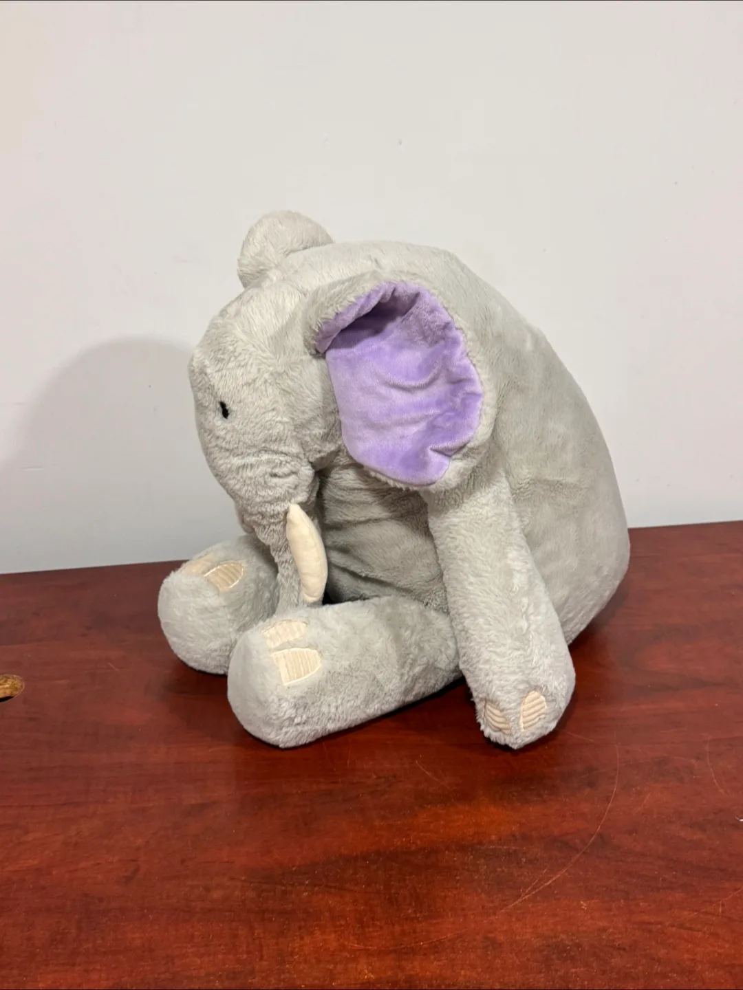 Pottery Barn Kids Elephant Plush image indicator(2)