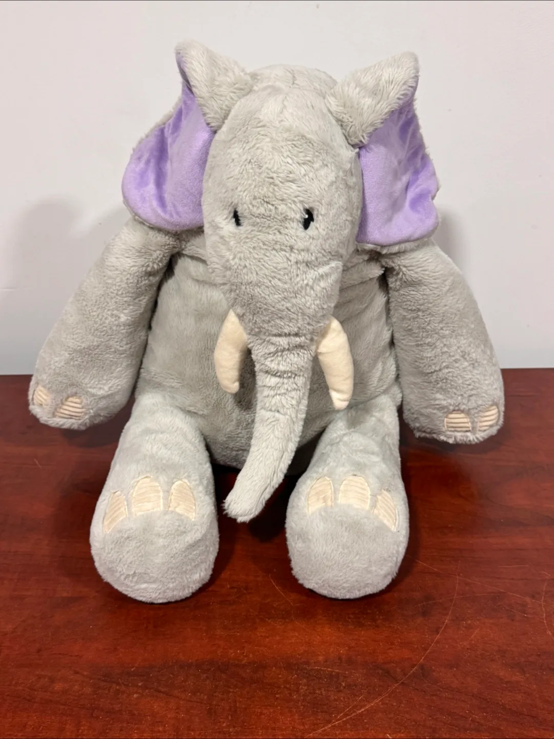 Pottery Barn Kids Elephant Plush