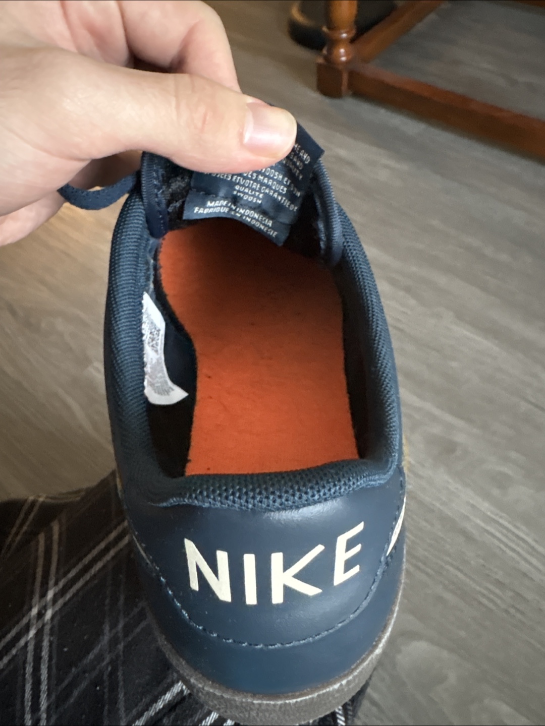 Nike Killshot OG Shoes - Size 8.5 - photo 2