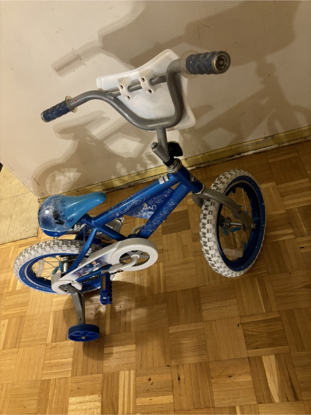 Huffy Cinderella 12-inch Girls' Bike - photo 2