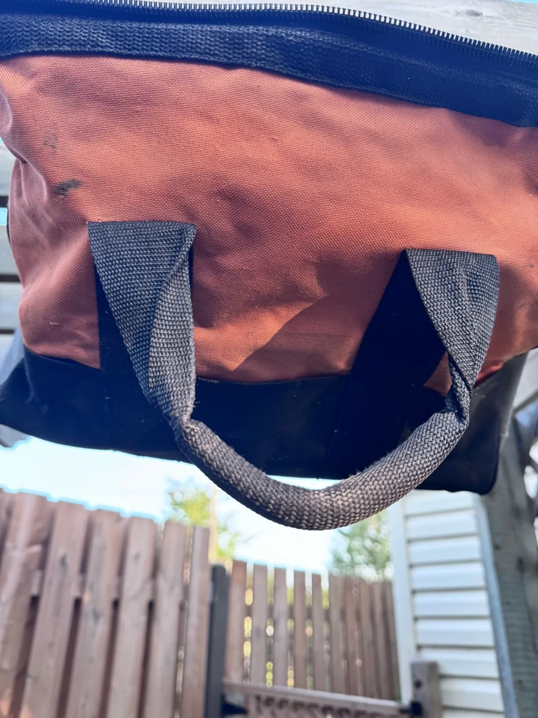 RIDGID Tool Bag - Orange & Black image indicator(2)