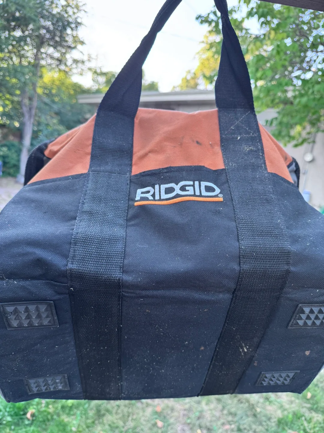 RIDGID Tool Bag - Orange & Black thumbnail