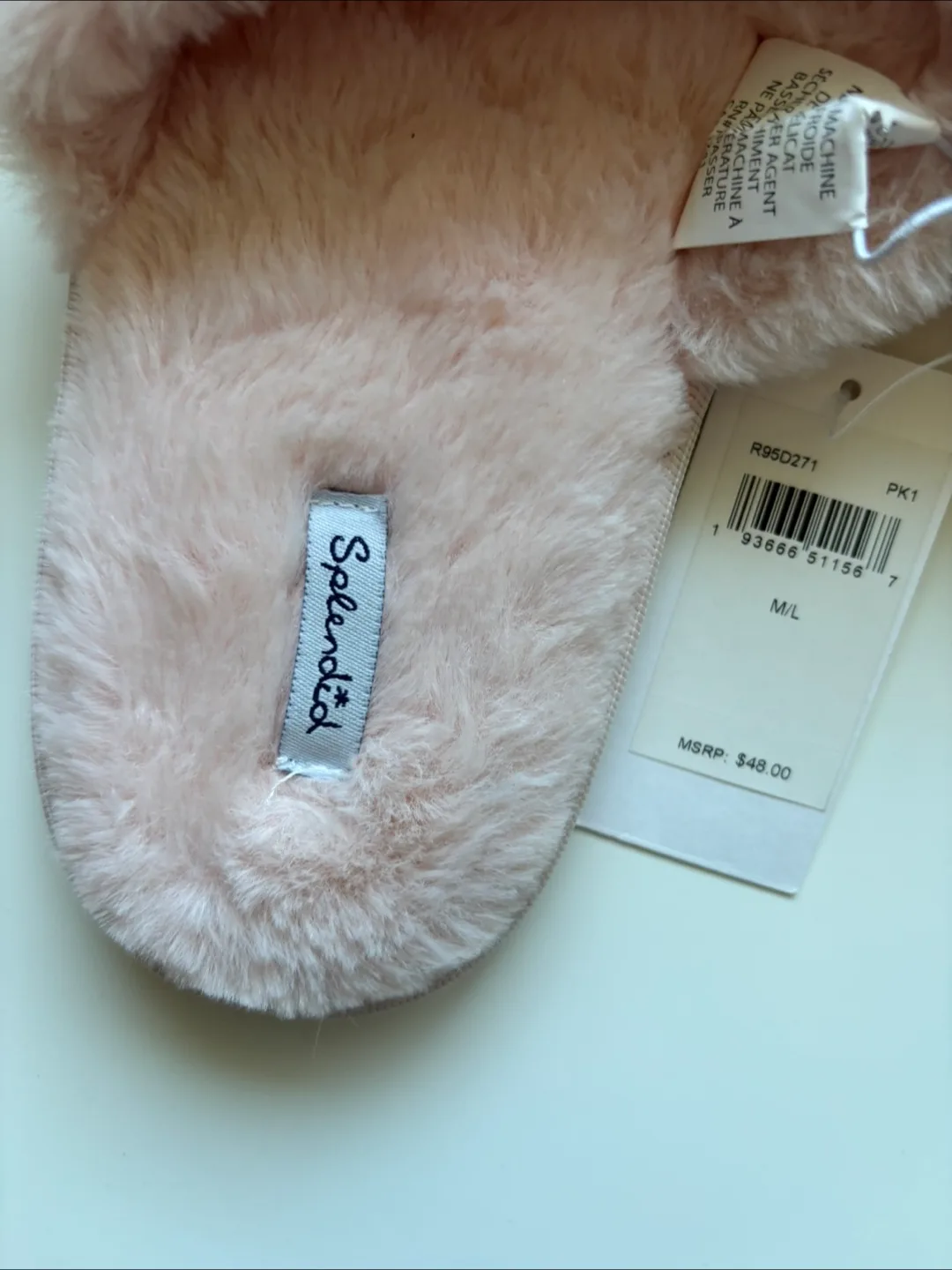 New Splendid Women's Slippers - Size M/L image indicator(6)