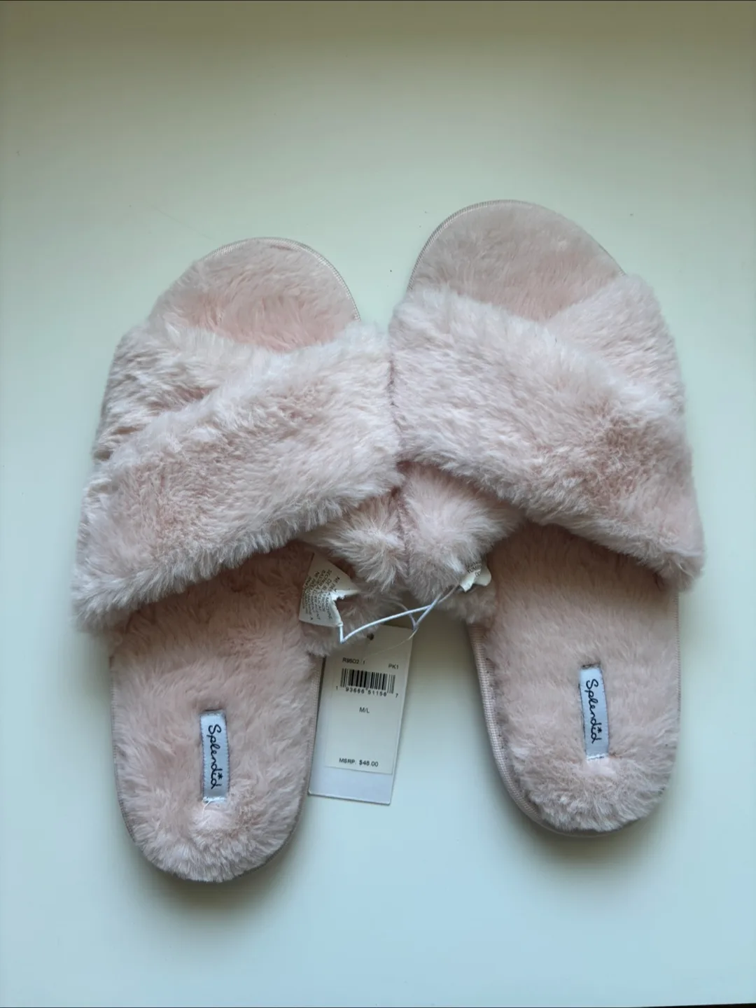 New Splendid Women's Slippers - Size M/L thumbnail