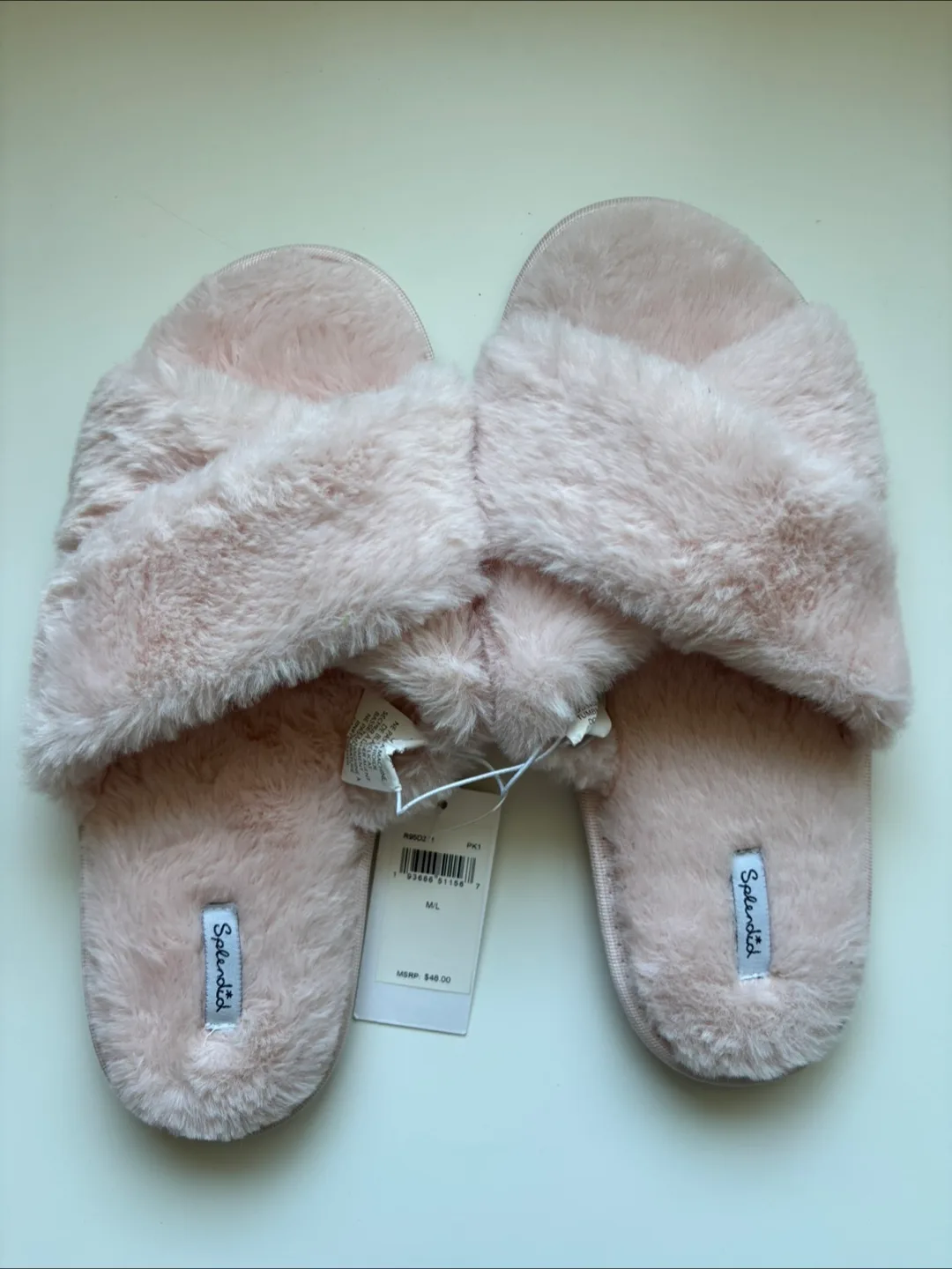 New Splendid Women's Slippers - Size M/L image indicator(3)