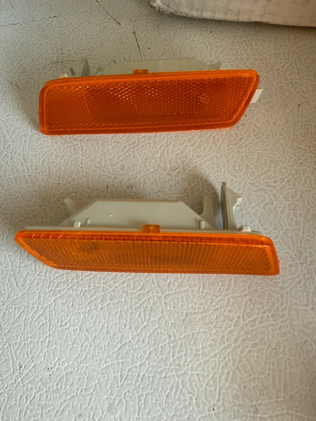 Amber Side Marker Lights -golf R  lights & OEM dash light switch image indicator(3)