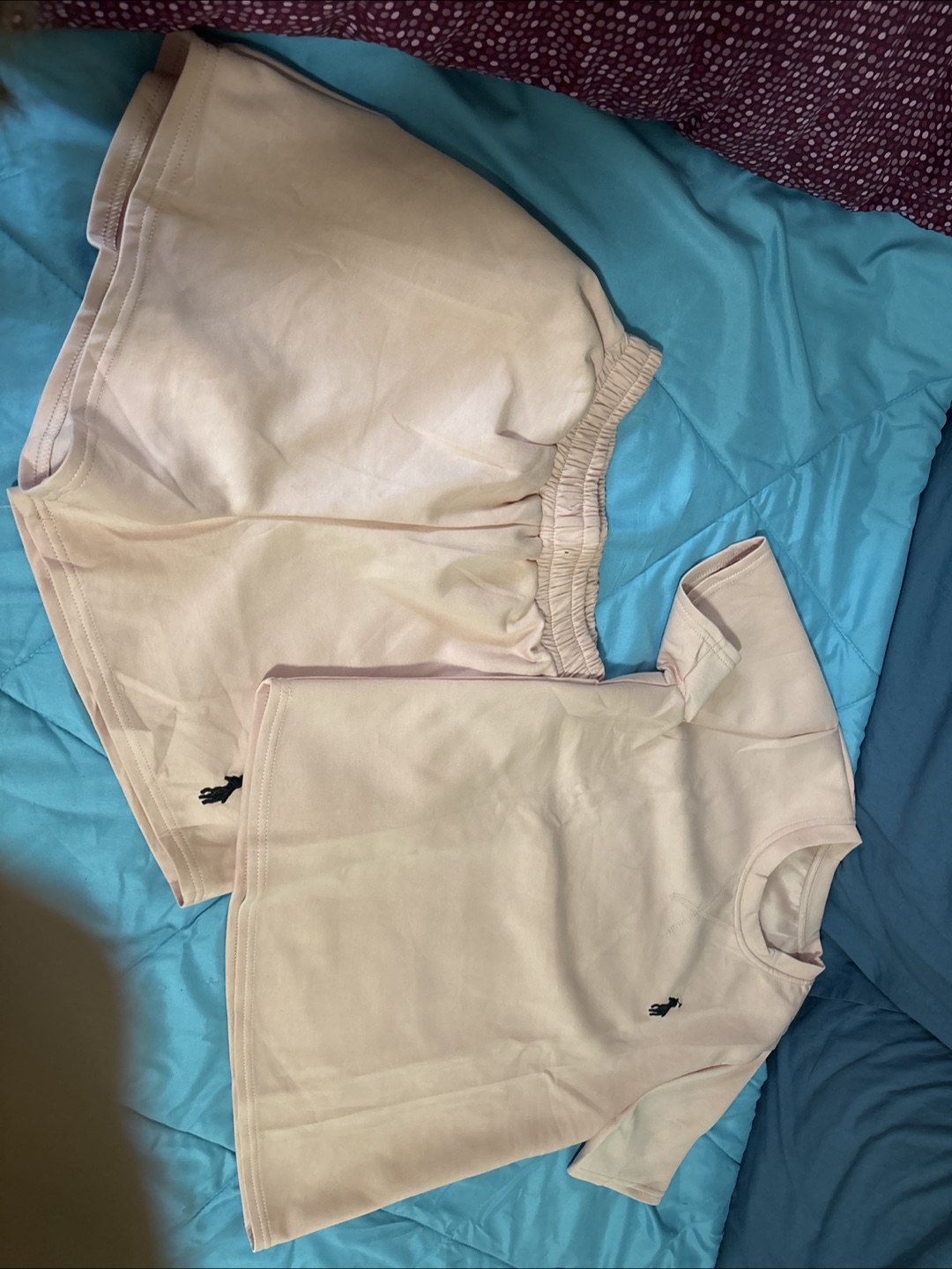 Polo Ralph Lauren Pink  Set🥕