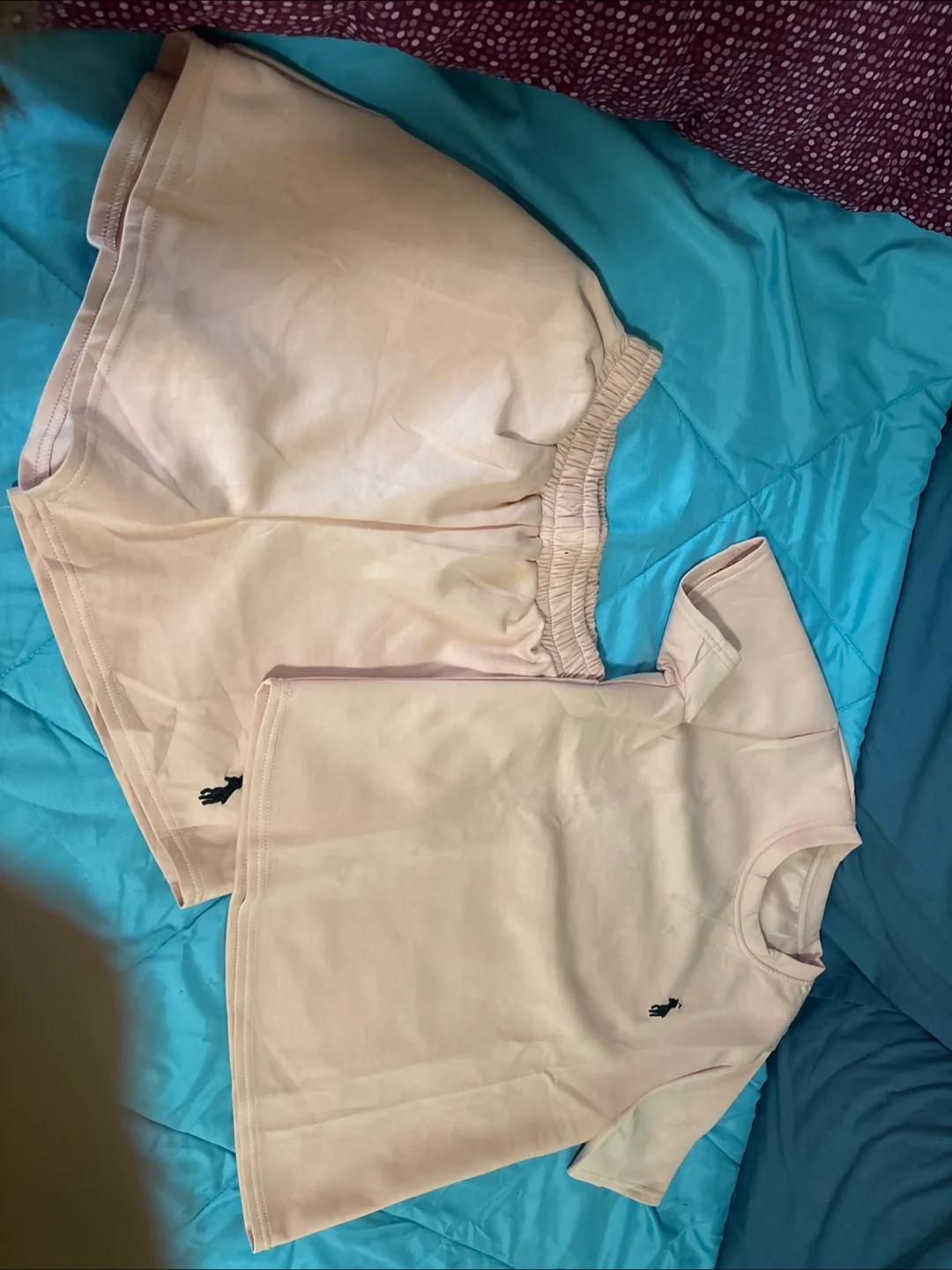 Polo Ralph Lauren Pink  Set thumbnail