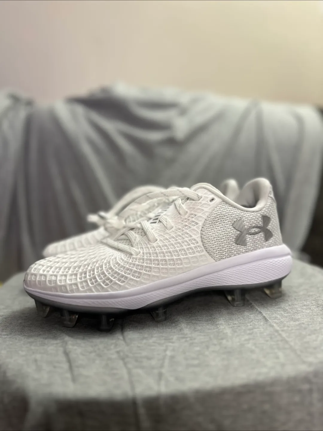 Under armour cleats thumbnail