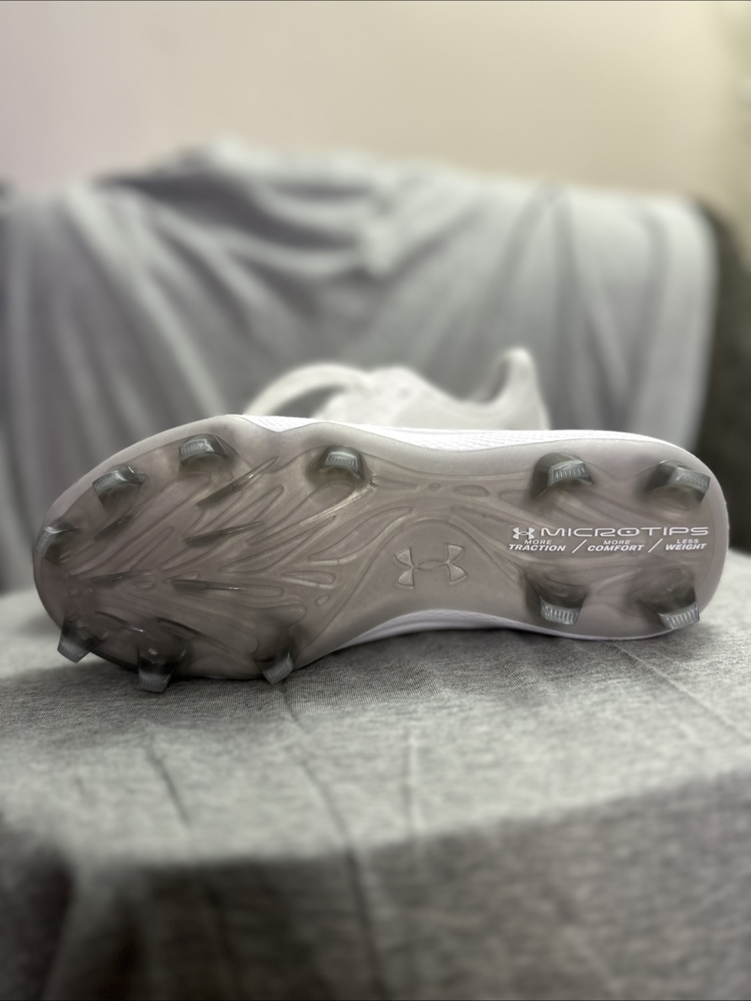 Under armour cleats - photo 3