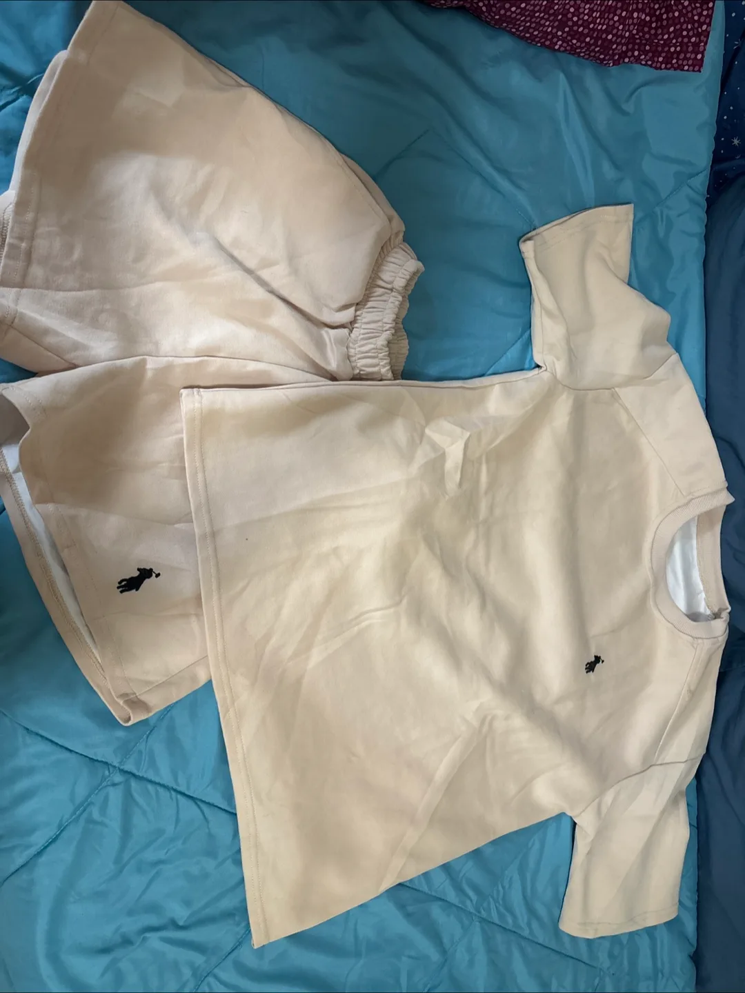 Polo Ralph Lauren Beige Set thumbnail