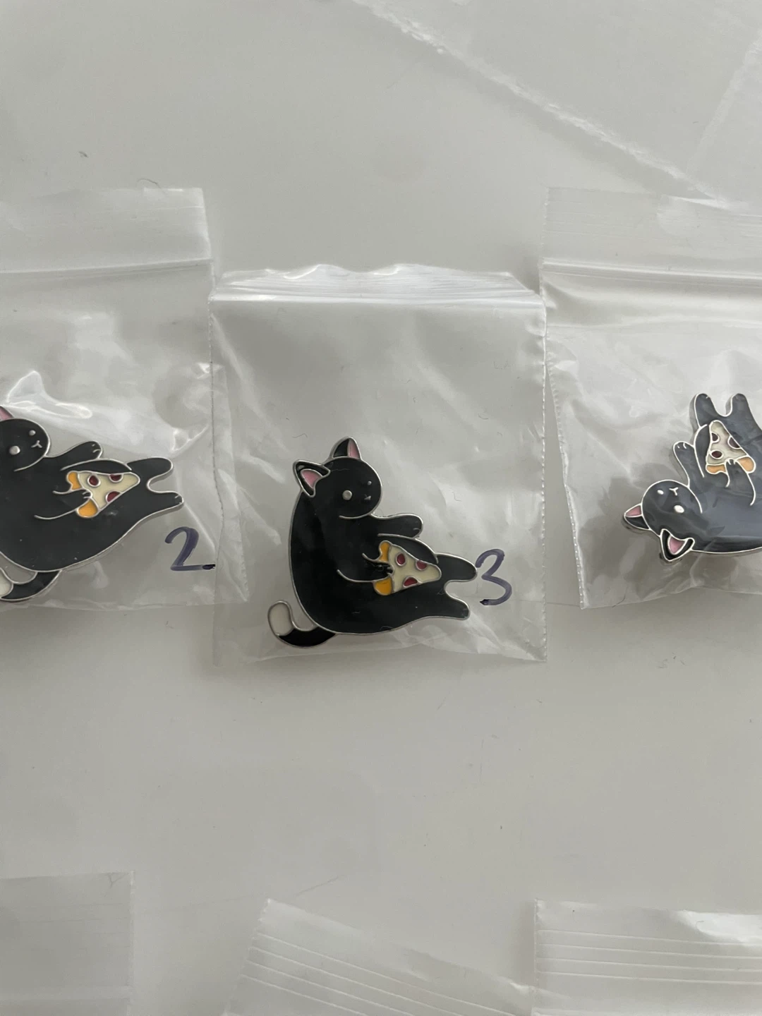 Cute Enamel Pins - Cats & Dogs (sold separately) - photo 2