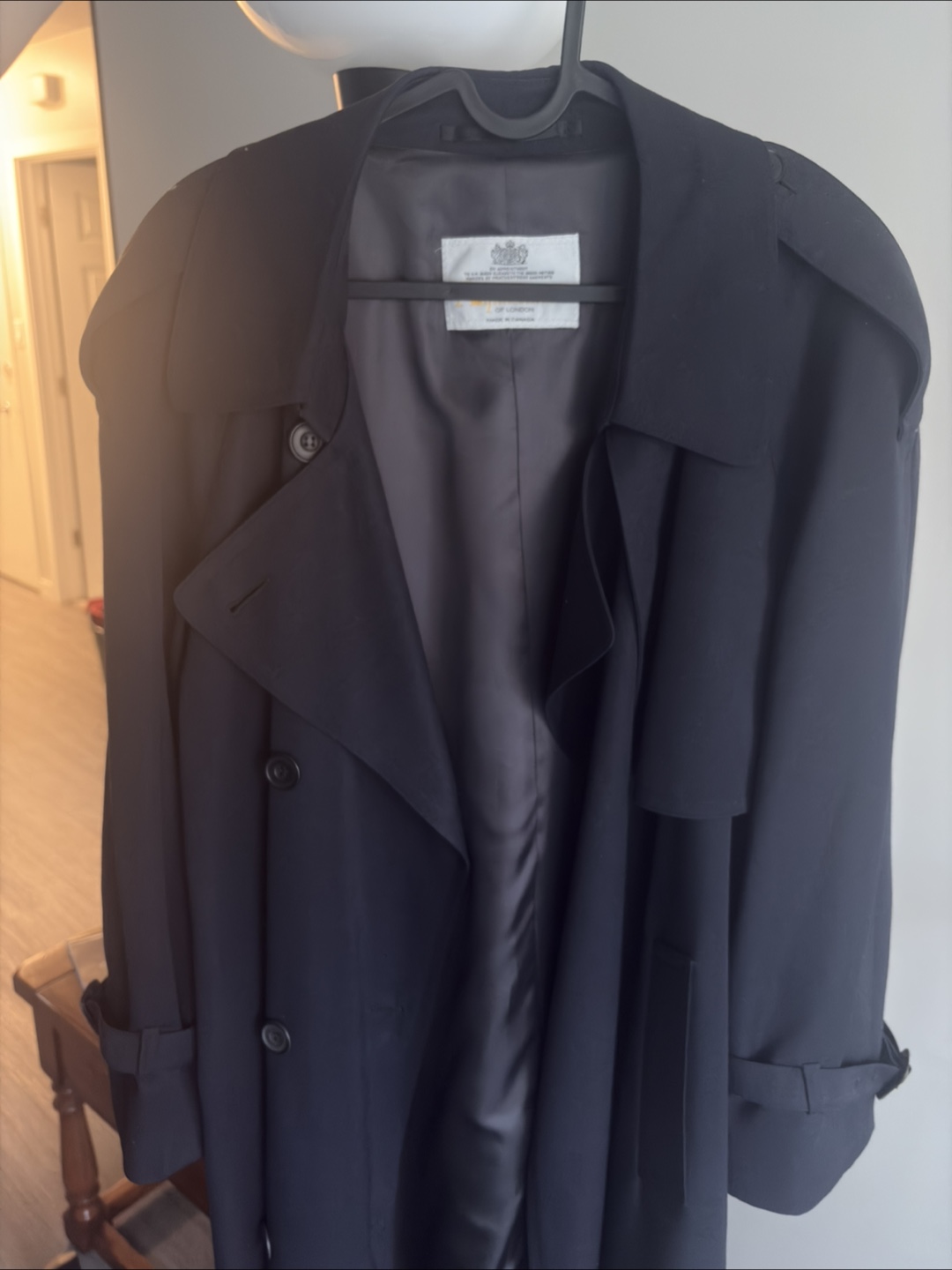Aquascutum of London Trench Coat - photo 2
