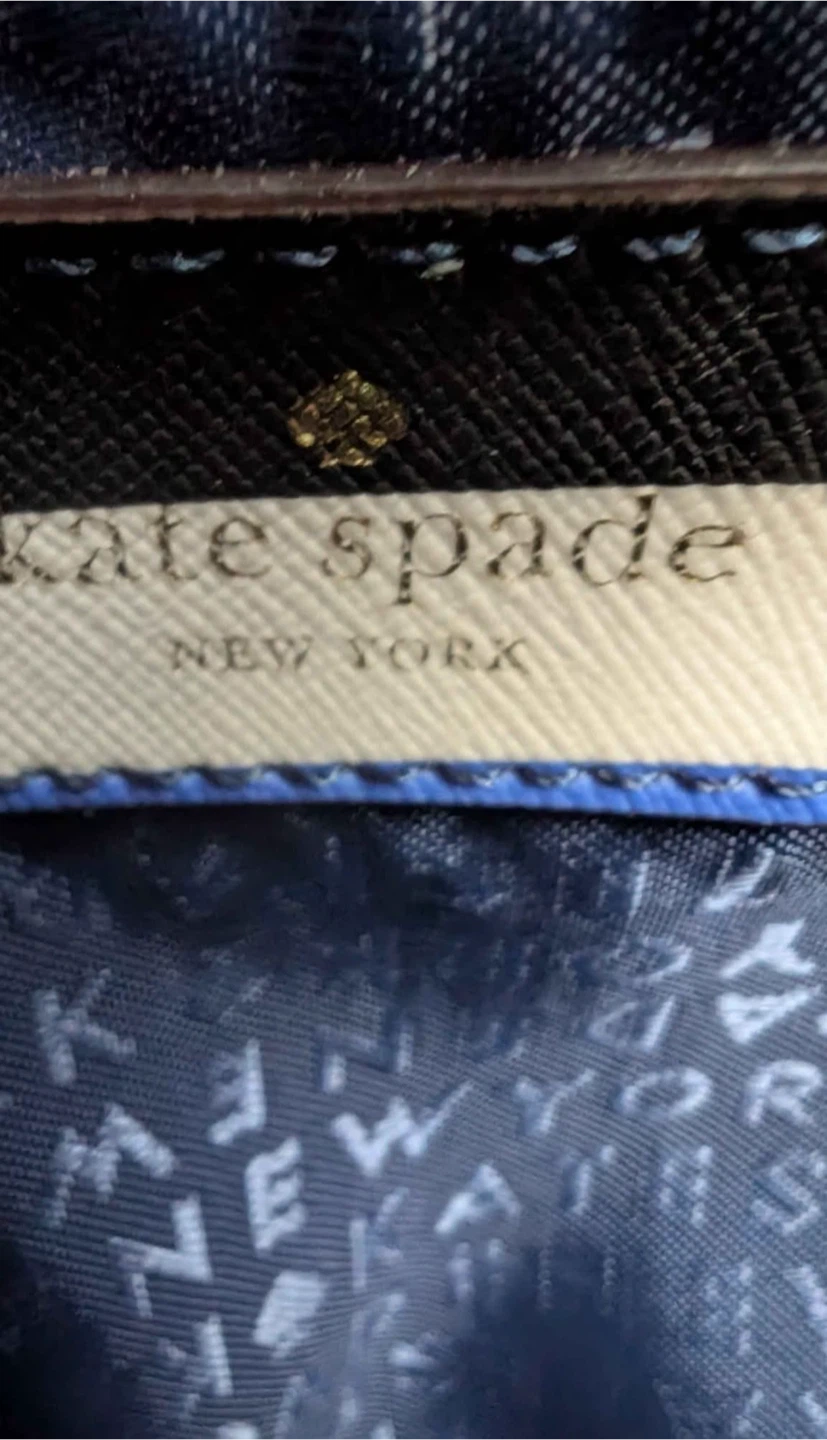 Kate Spade Striped Tote Bag - photo 5