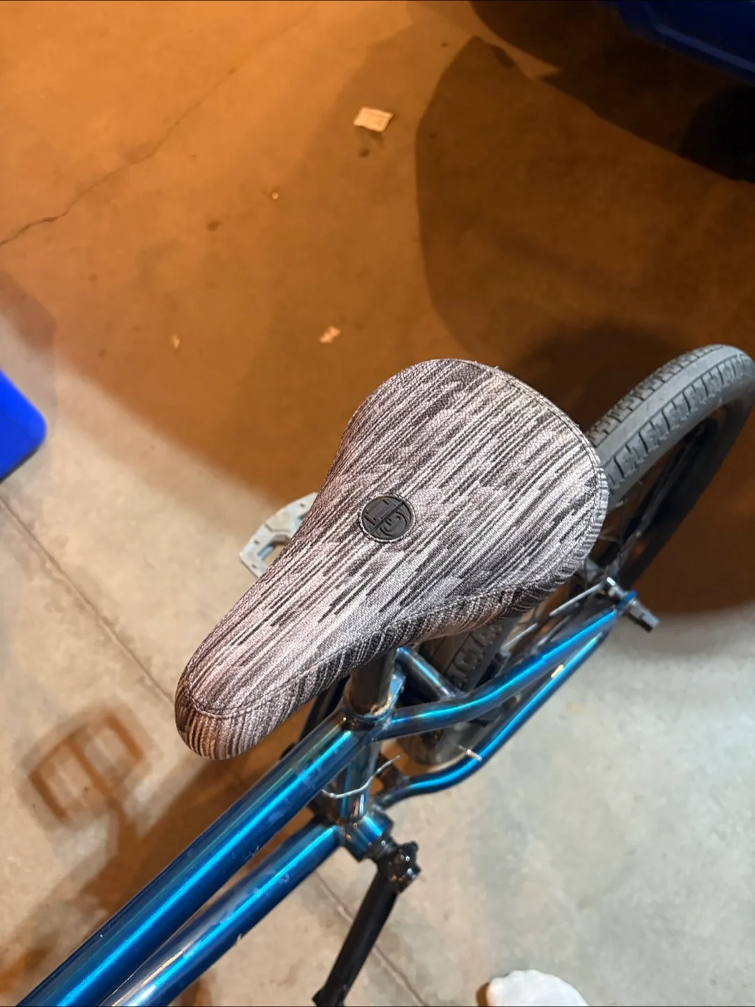 Blue BMX Bike image indicator(6)