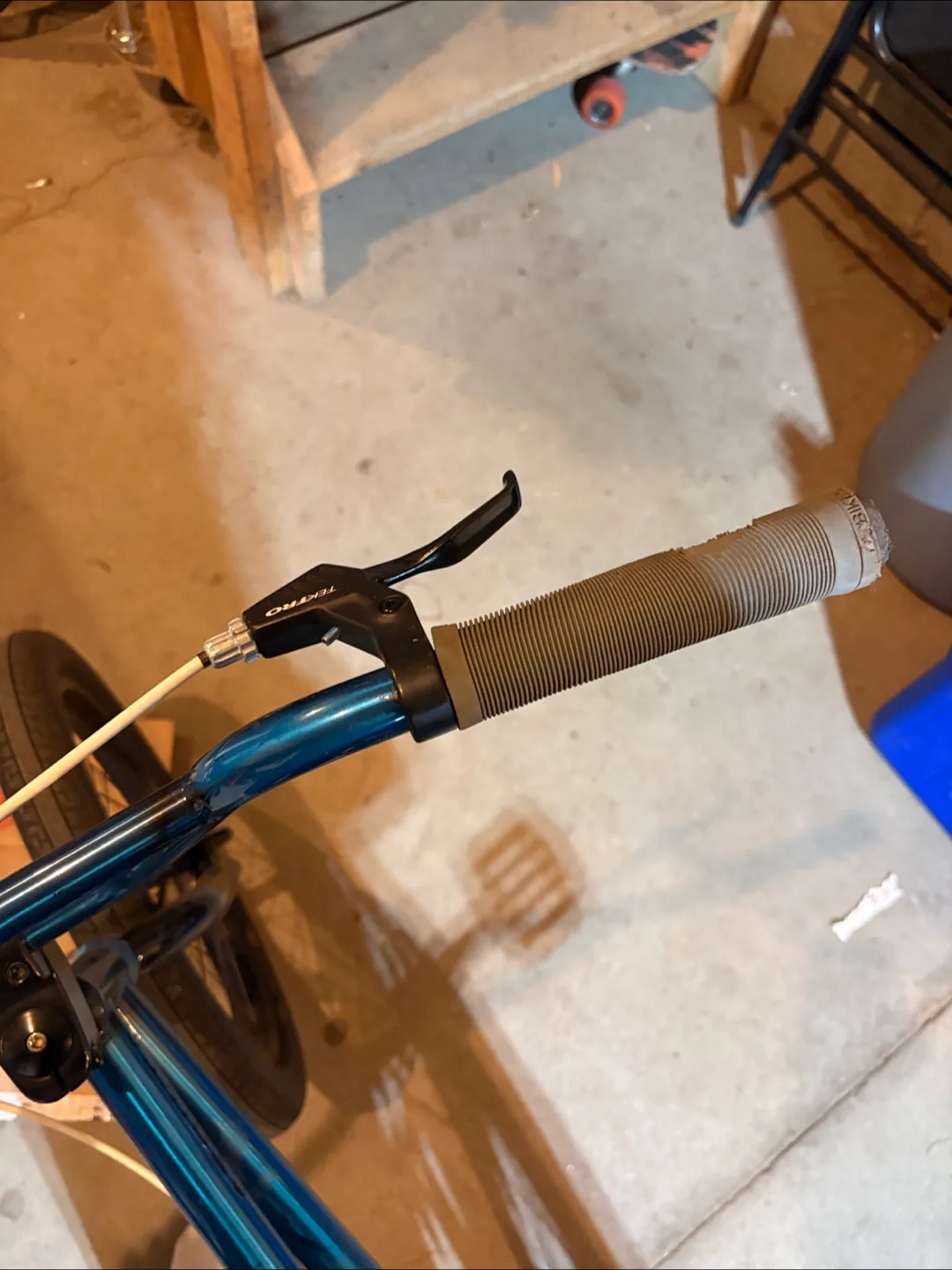 Blue BMX Bike image indicator(3)