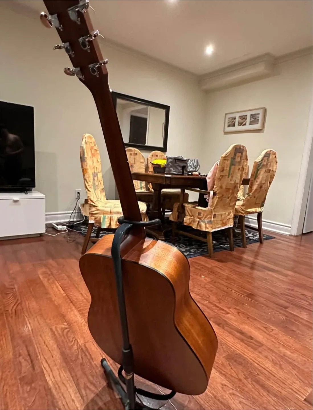 Yamaha FG800M Acoustic Guitar image indicator(4)