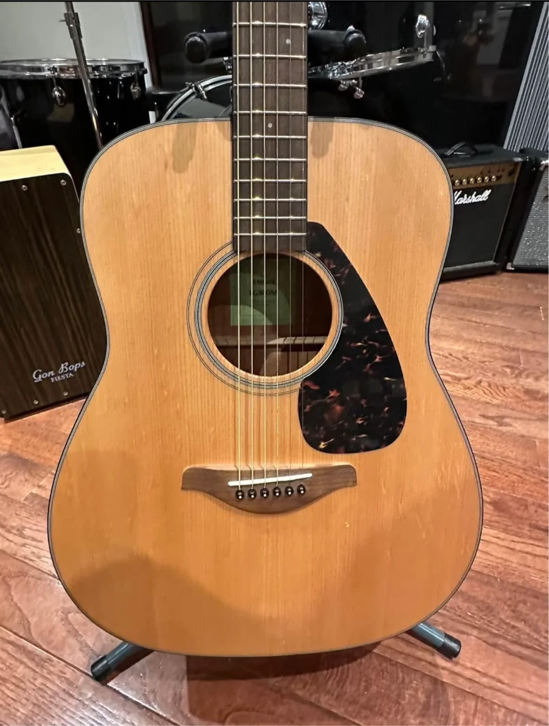 Yamaha FG800M Acoustic Guitar image indicator(2)