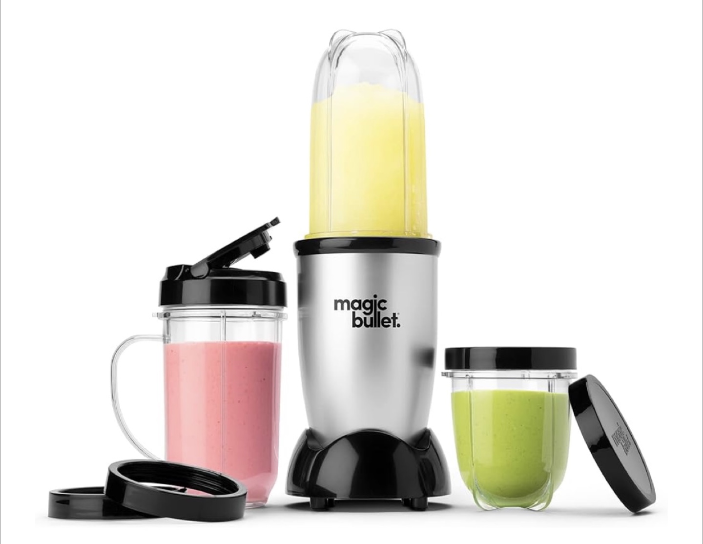Magic Bullet Blender