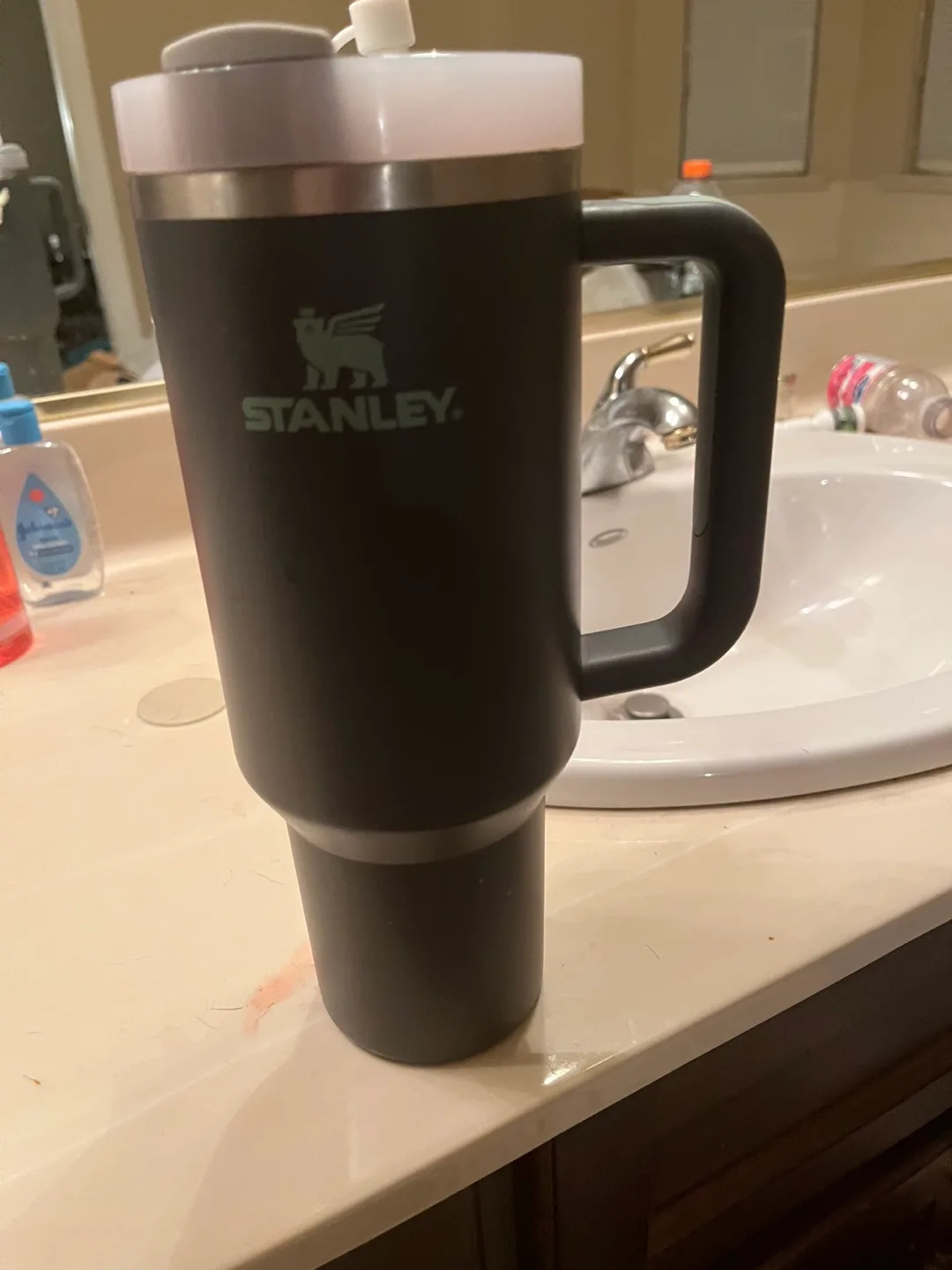 🥕Stanley Quencher H2.0 Flowstate Tumbler thumbnail