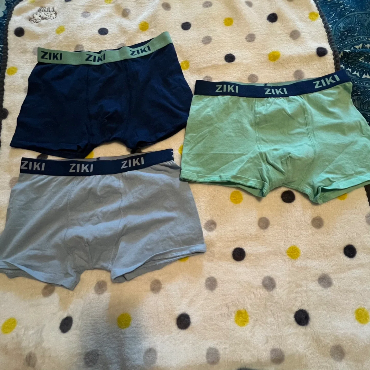 ZIKI Boys Underwear - Size 146-152 thumbnail