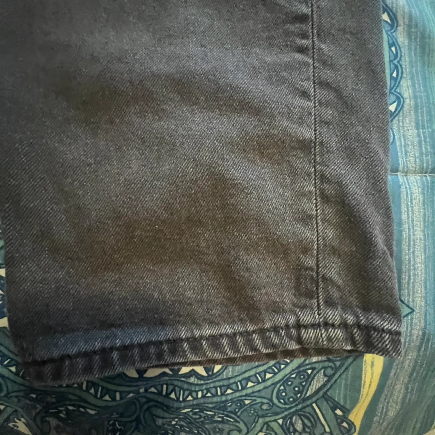 H&M 90's Baggy Jeans image indicator(2)