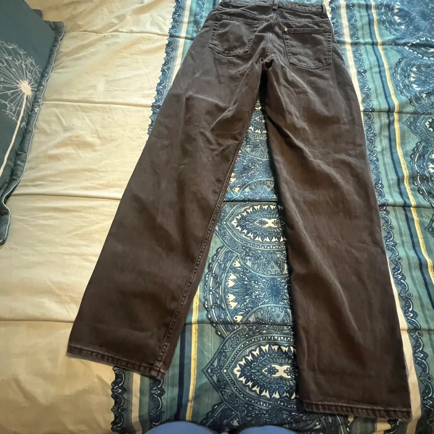 H&M 90's Baggy Jeans image indicator(8)