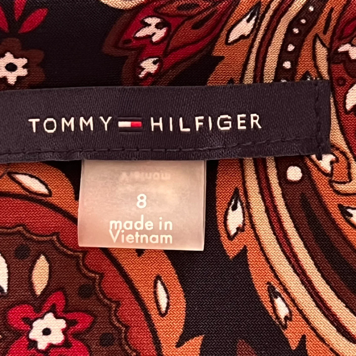 Tommy Hilfiger Dress - Size 8 image indicator(5)