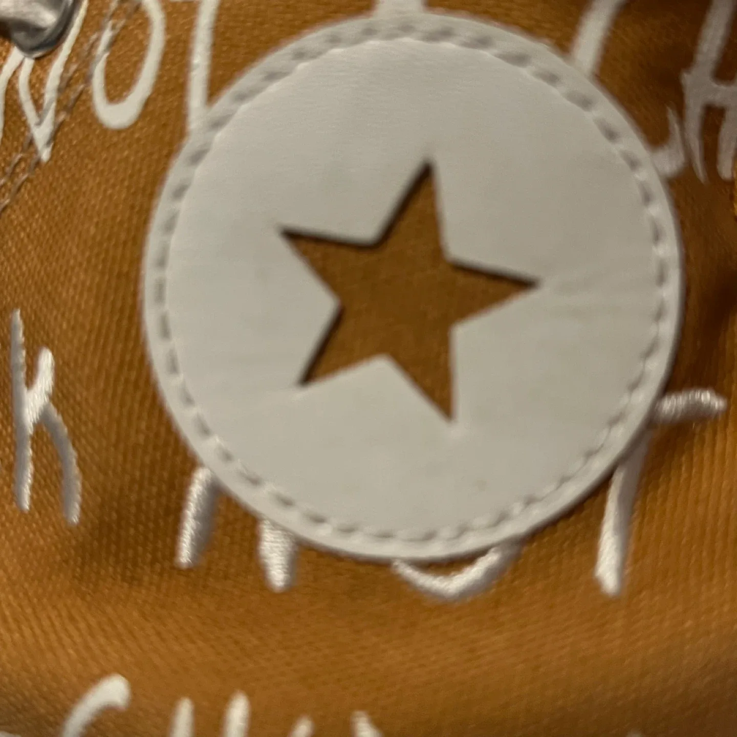 Converse 'Not a Chuck' High-Top Sneakers - Size 6 US image indicator(6)