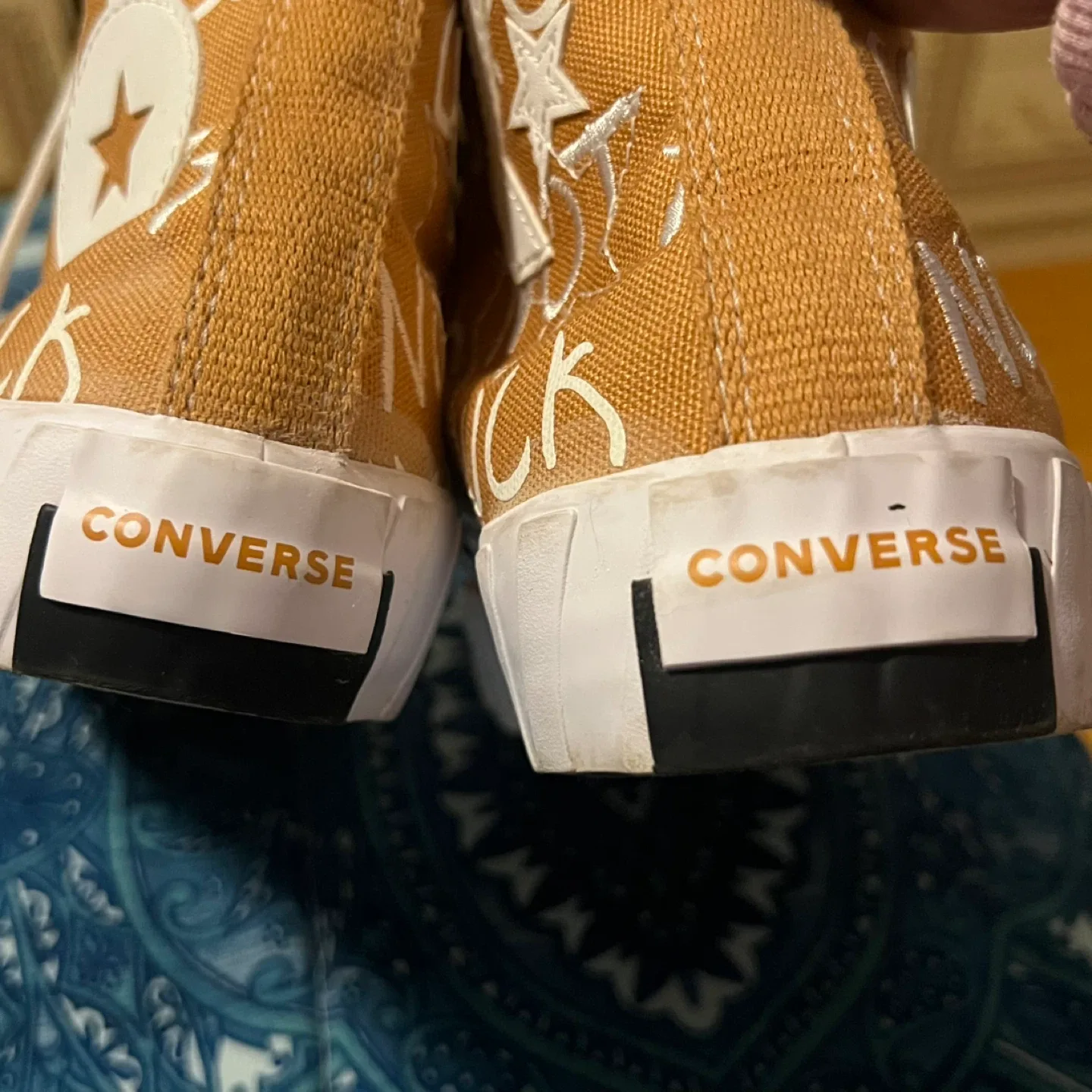 Converse 'Not a Chuck' High-Top Sneakers - Size 6 US image indicator(5)