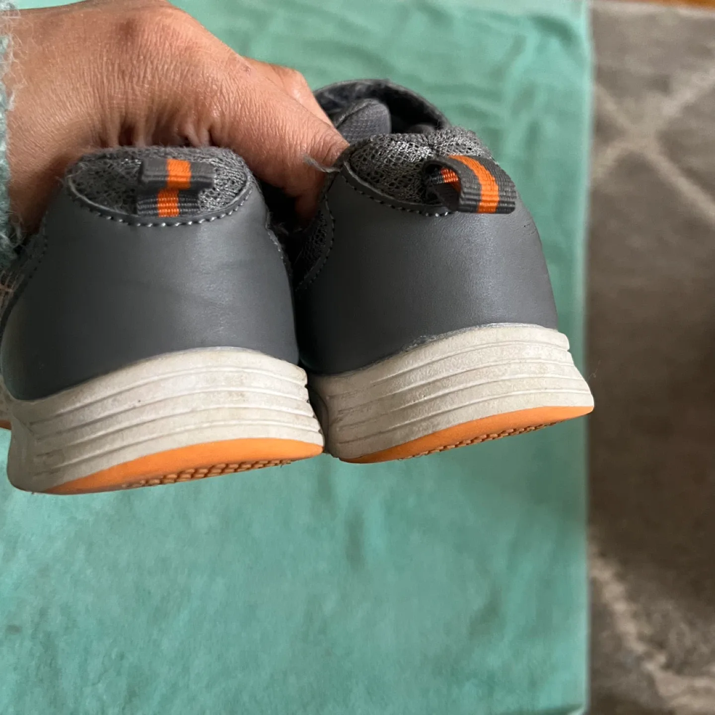 Harry Kids Sneakers - Size 12 image indicator(3)