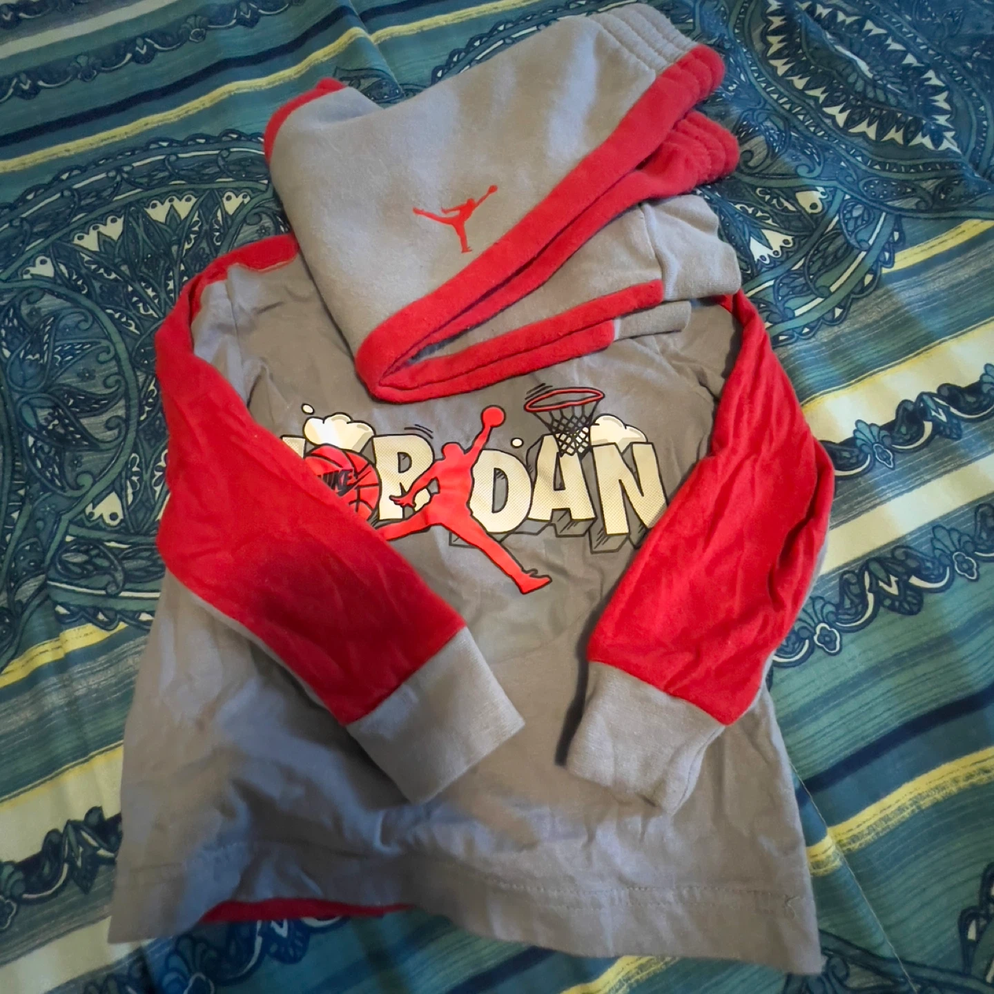 Jordan 2T Kids' Outfit