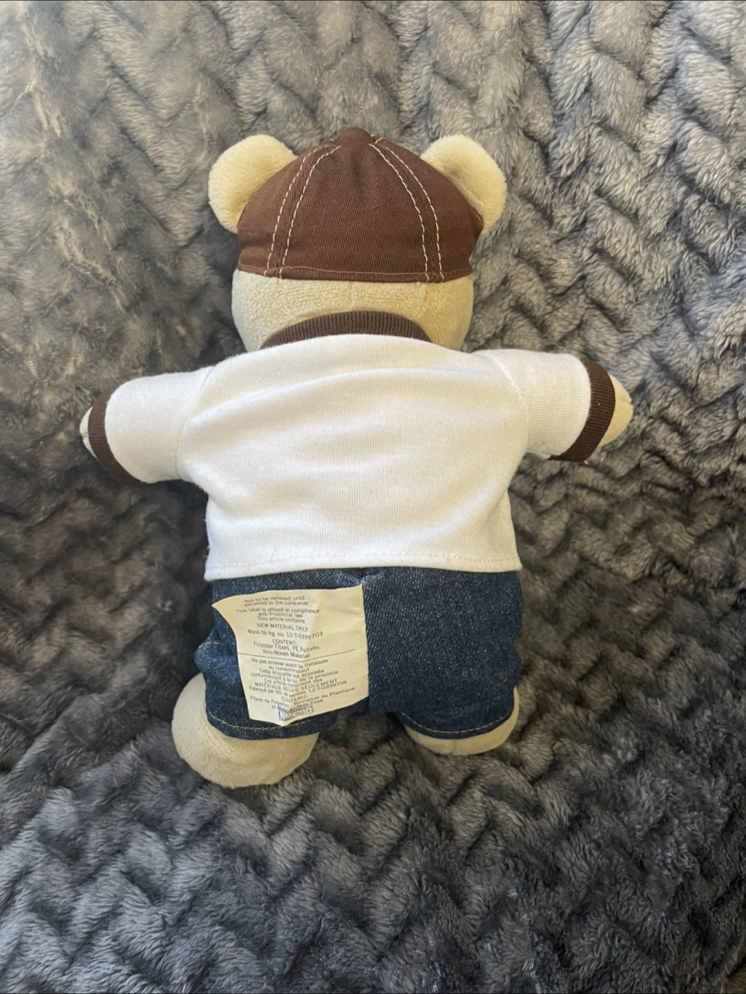 Starbucks Vancouver Bearista Bear 2010 - photo 2