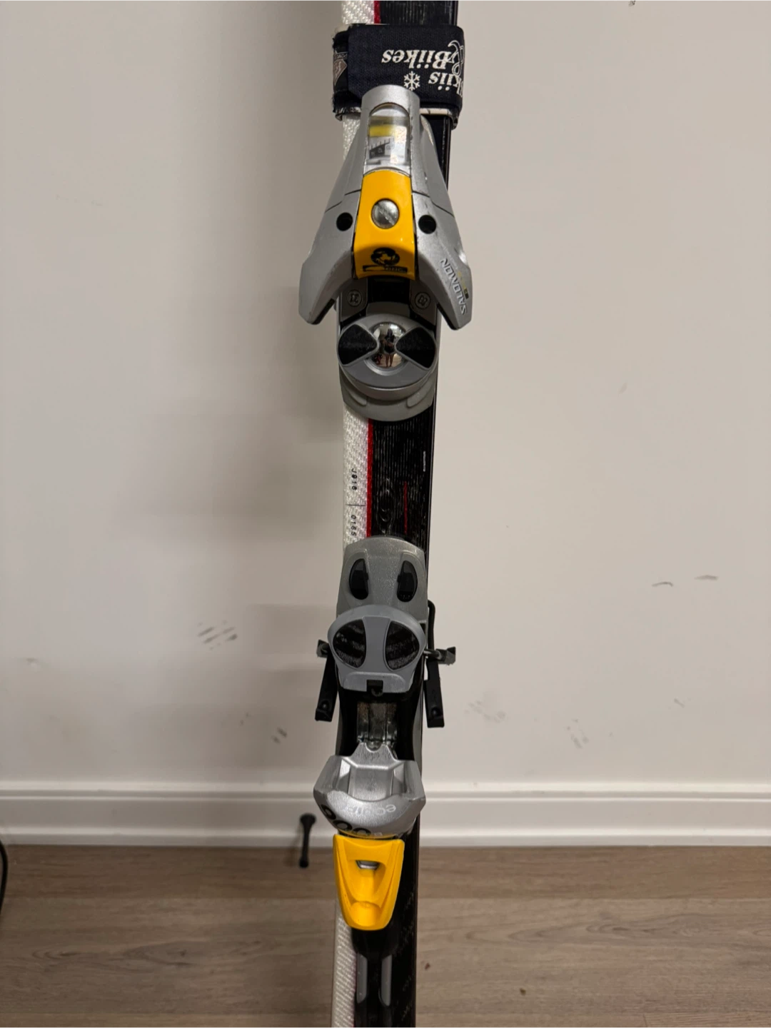 Salomon Ski Bindings