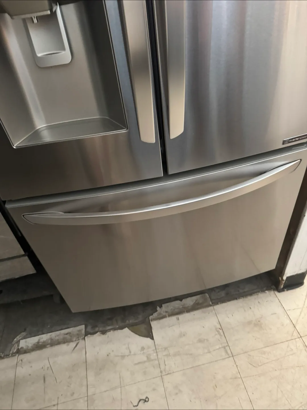 For Sale: LG Refrigerator image indicator(5)