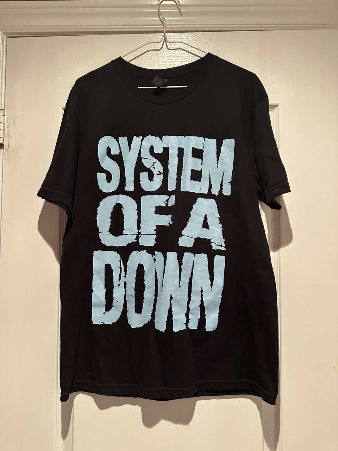 System of a Down Concert T-Shirt - Size M