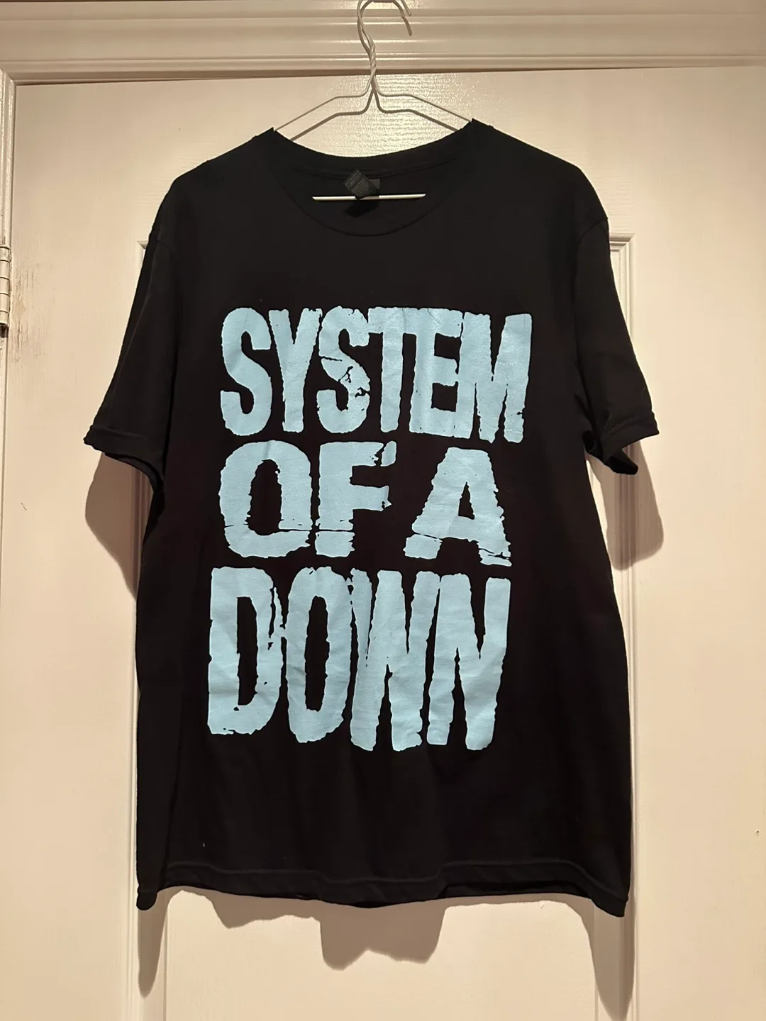 System of a Down Concert T-Shirt - Size M thumbnail