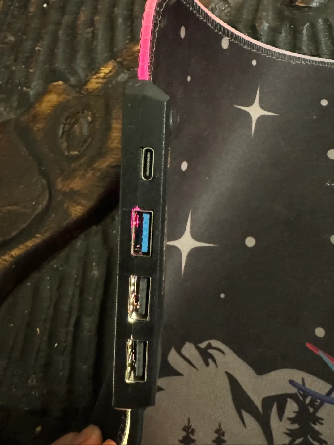 RGB Gaming Pad - Extended Size image indicator(3)