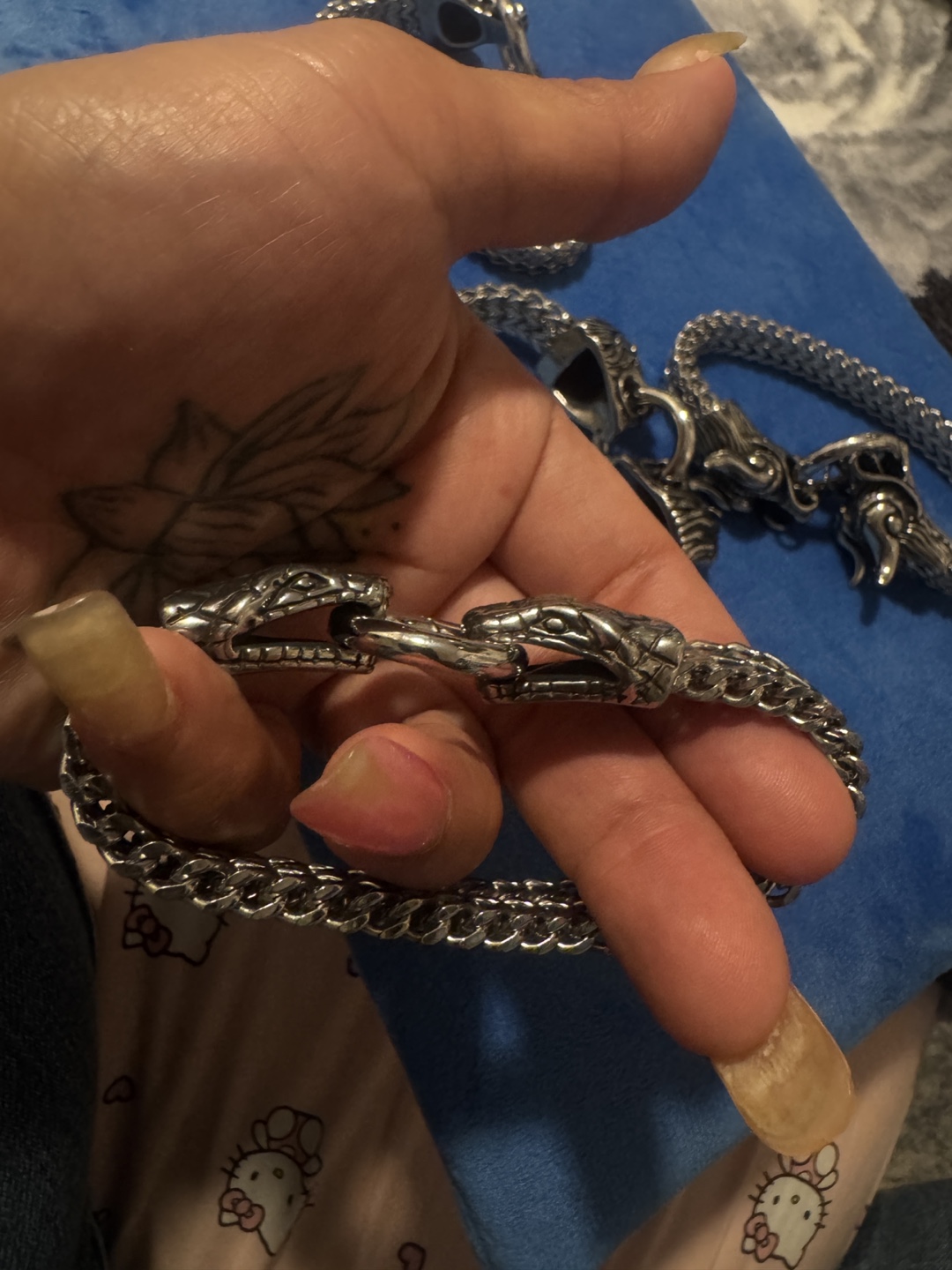 Dragon ,lion,snake and Asian dragon stainless steel