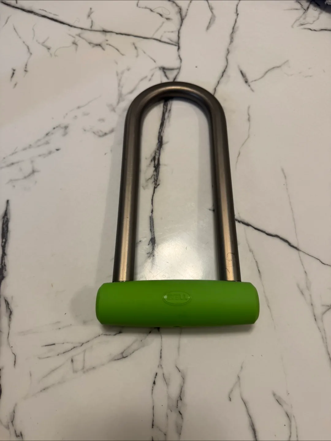 Bell Sports Catalyst 450 Soft Touch U-Lock - Security Level 4 thumbnail