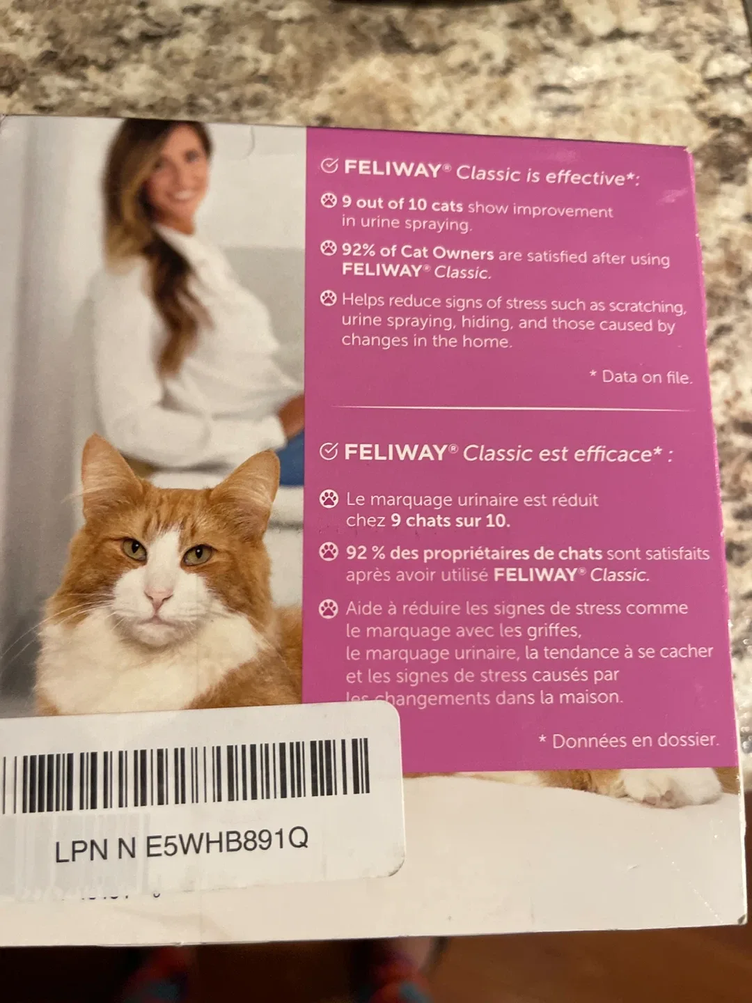 Feliway Classic Happy Cat Diffuser image indicator(3)