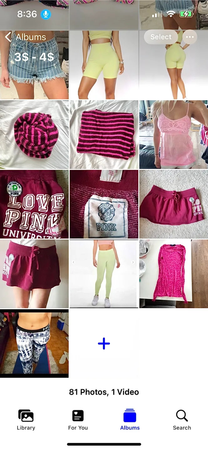 3$-4$ Deals🤩👗👙top,leggings,sweater,dress,jeanshorts,bikini image indicator(7)